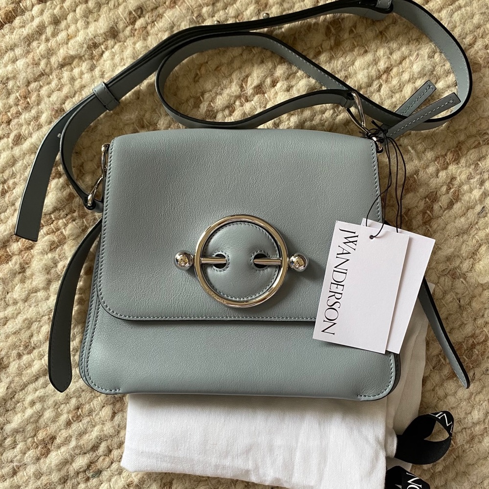 J.W. Anderson disc crossbody bag